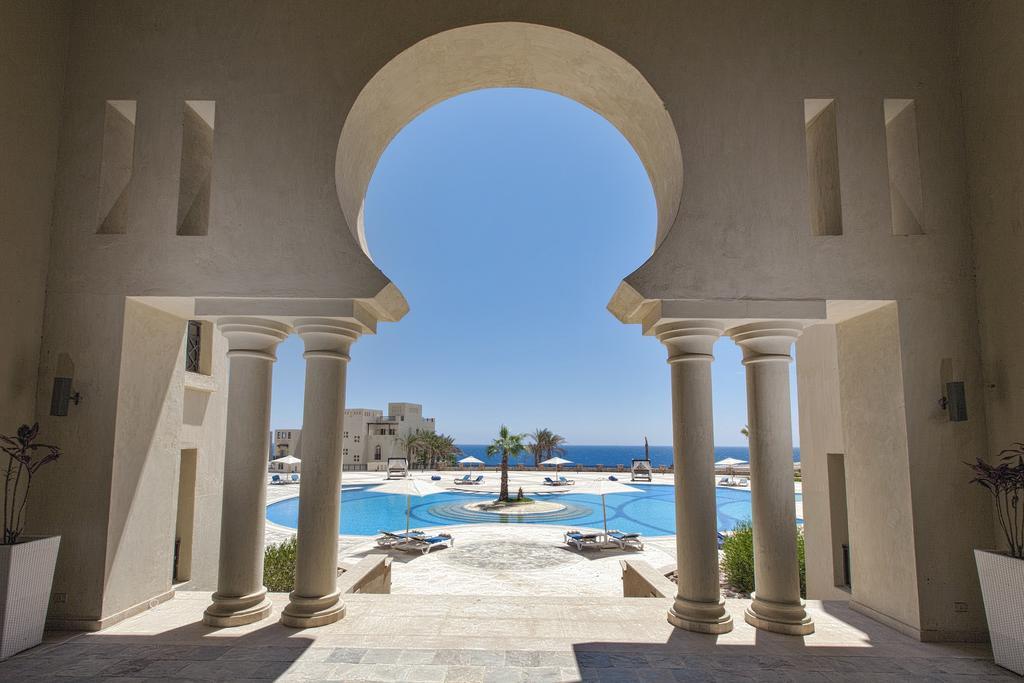 Aparthotel Azzurra Sahl Hasheesh Exteriér fotografie