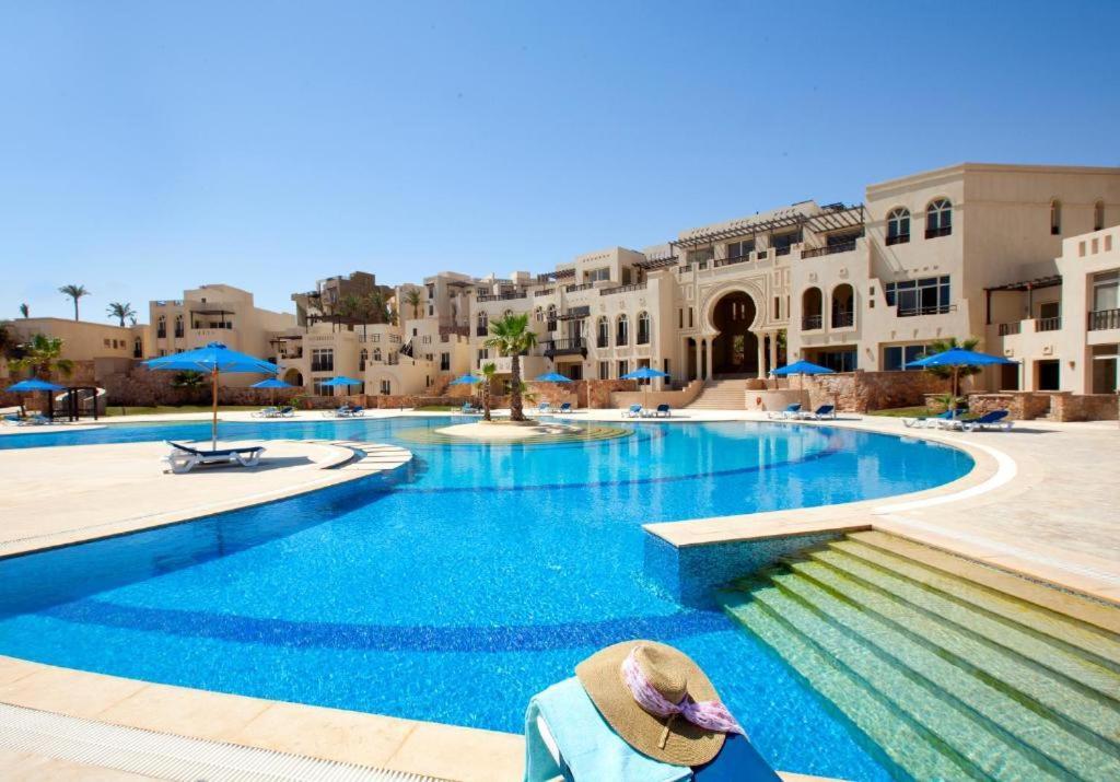 Aparthotel Azzurra Sahl Hasheesh Exteriér fotografie