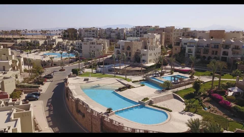 Aparthotel Azzurra Sahl Hasheesh Exteriér fotografie