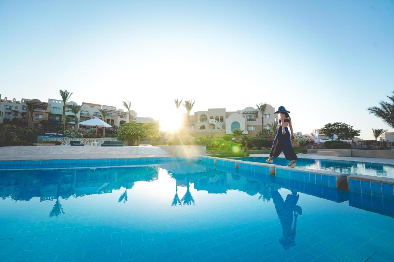 Aparthotel Azzurra Sahl Hasheesh Exteriér fotografie