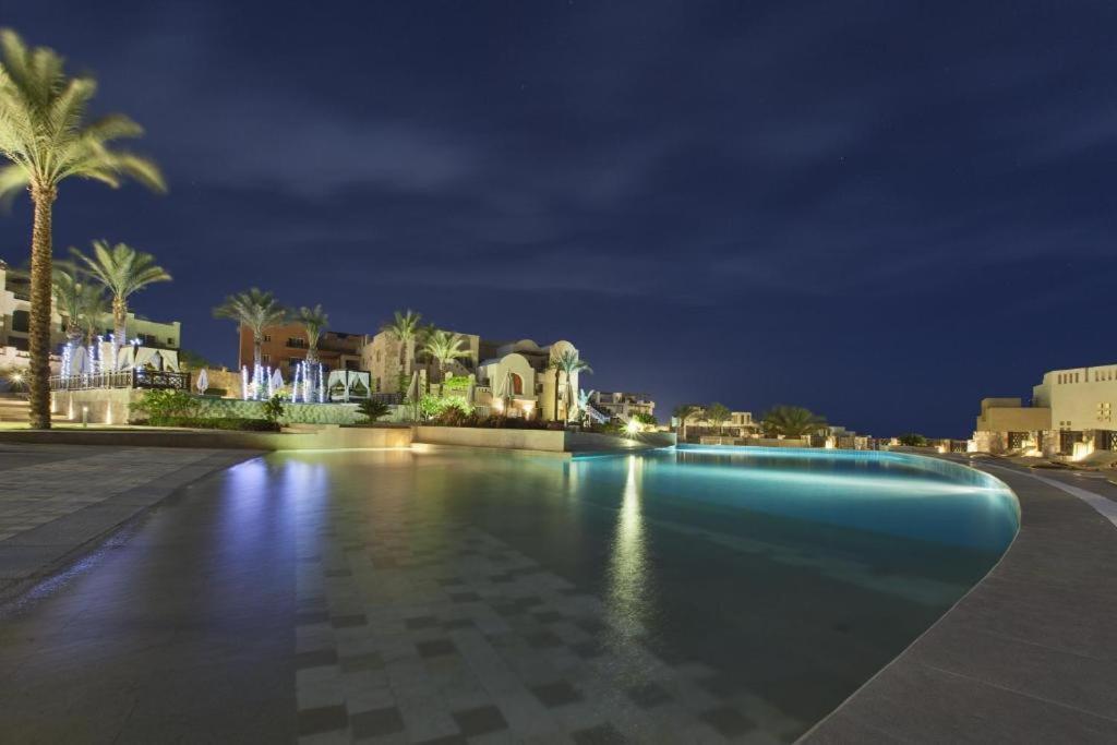 Aparthotel Azzurra Sahl Hasheesh Exteriér fotografie