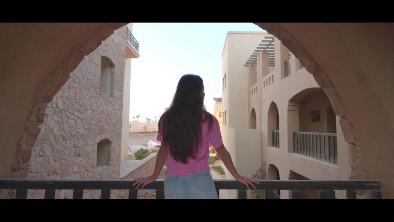 Aparthotel Azzurra Sahl Hasheesh Exteriér fotografie