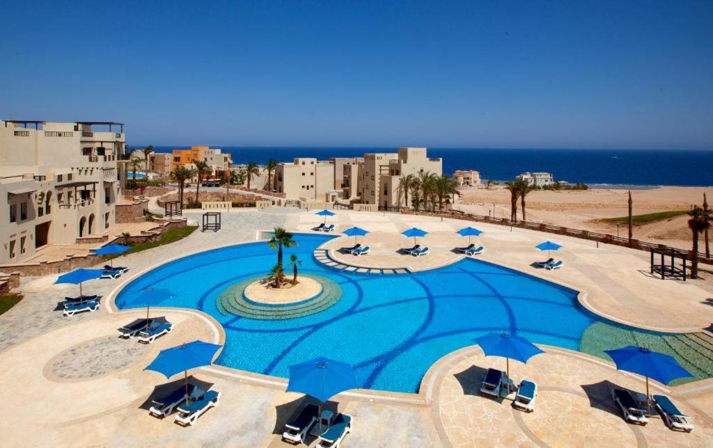 Aparthotel Azzurra Sahl Hasheesh Exteriér fotografie