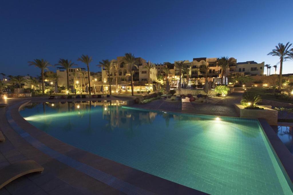 Aparthotel Azzurra Sahl Hasheesh Exteriér fotografie