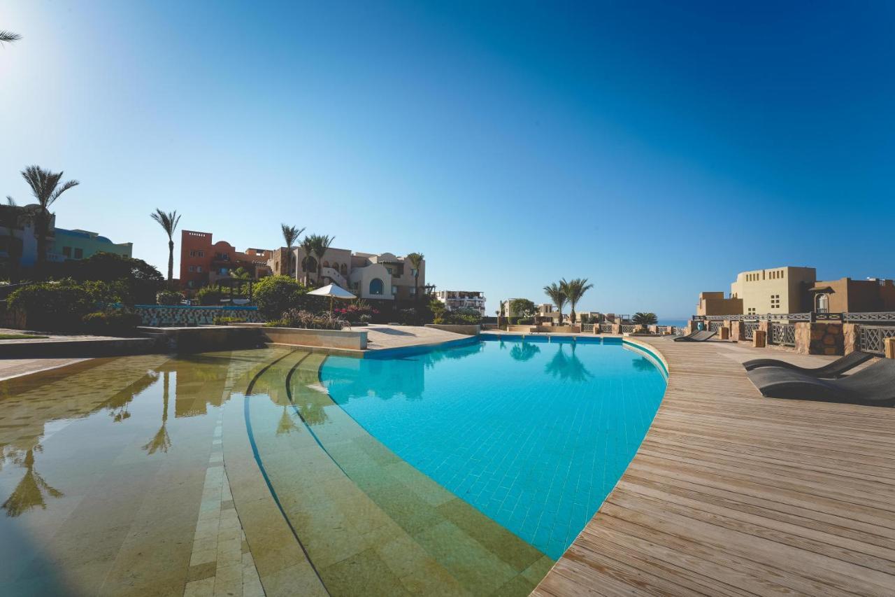 Aparthotel Azzurra Sahl Hasheesh Exteriér fotografie