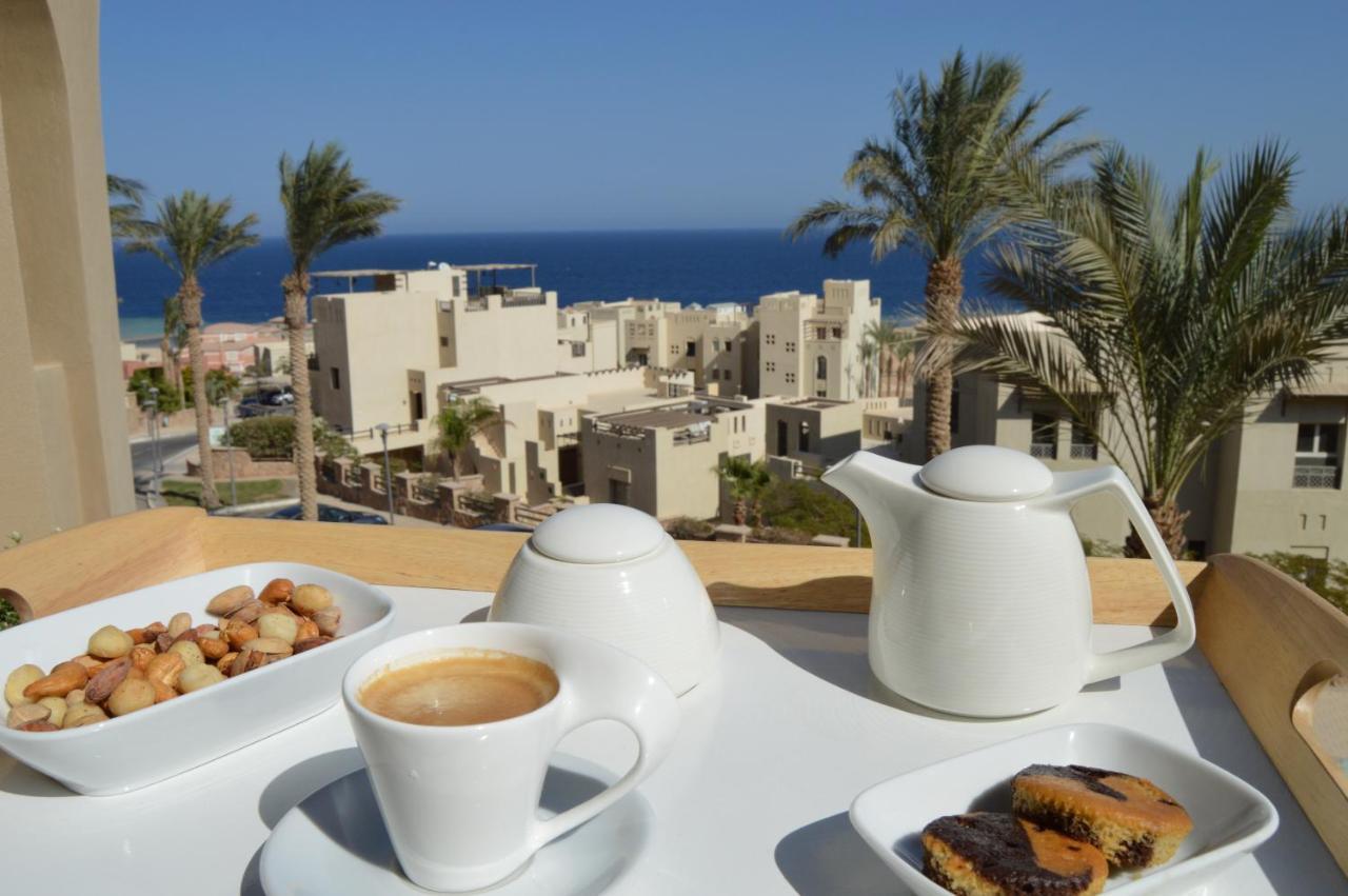 Aparthotel Azzurra Sahl Hasheesh Exteriér fotografie