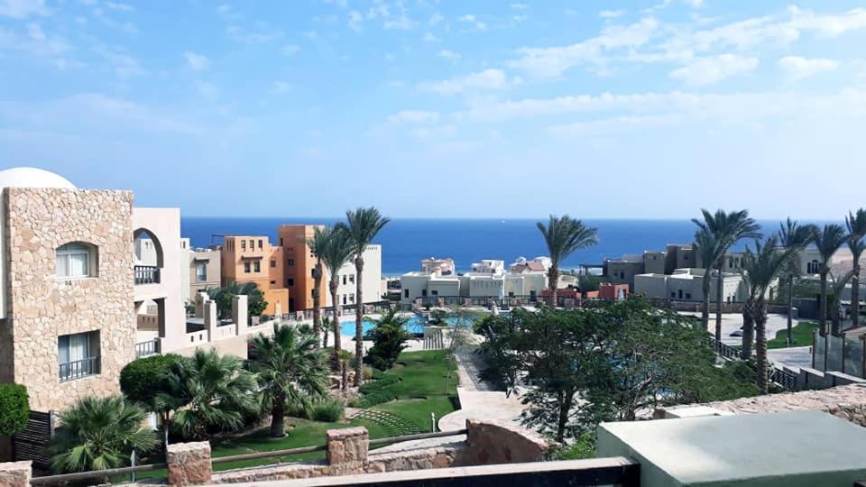 Aparthotel Azzurra Sahl Hasheesh Exteriér fotografie