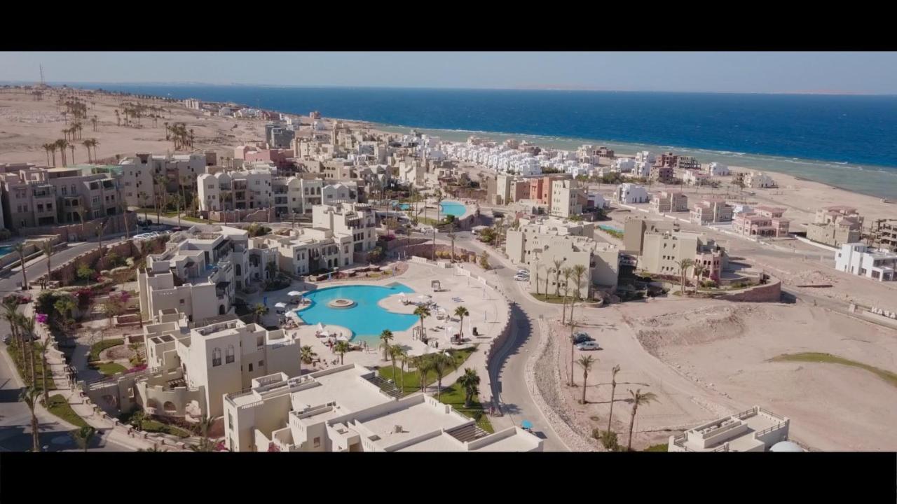 Aparthotel Azzurra Sahl Hasheesh Exteriér fotografie