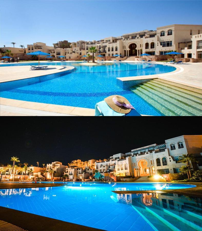 Aparthotel Azzurra Sahl Hasheesh Exteriér fotografie