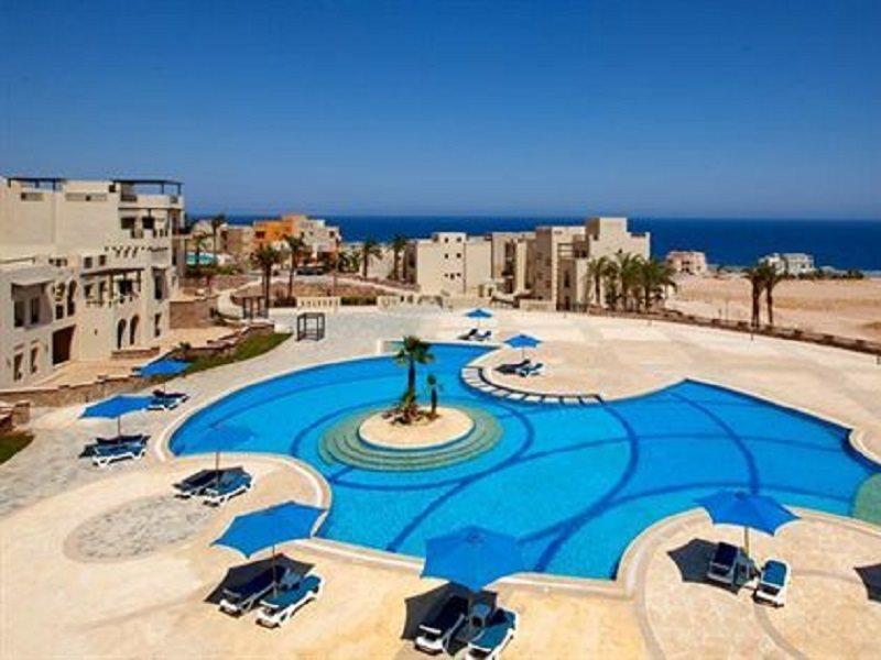 Aparthotel Azzurra Sahl Hasheesh Exteriér fotografie